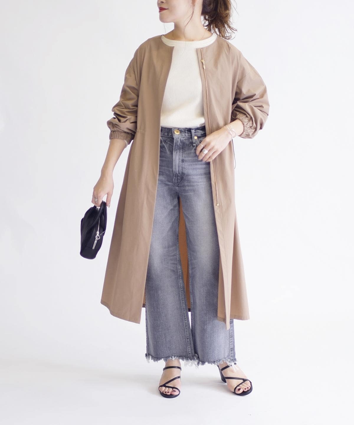 MARGARET HOWELL （マーガレットハウエル） | JAPANESE VENTILE COAT