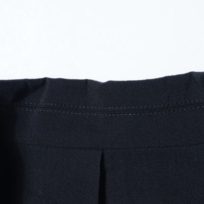 SHIPS Primary Navy Label:〈手洗い可能〉ウール ジャージー Vネック プルオーバー