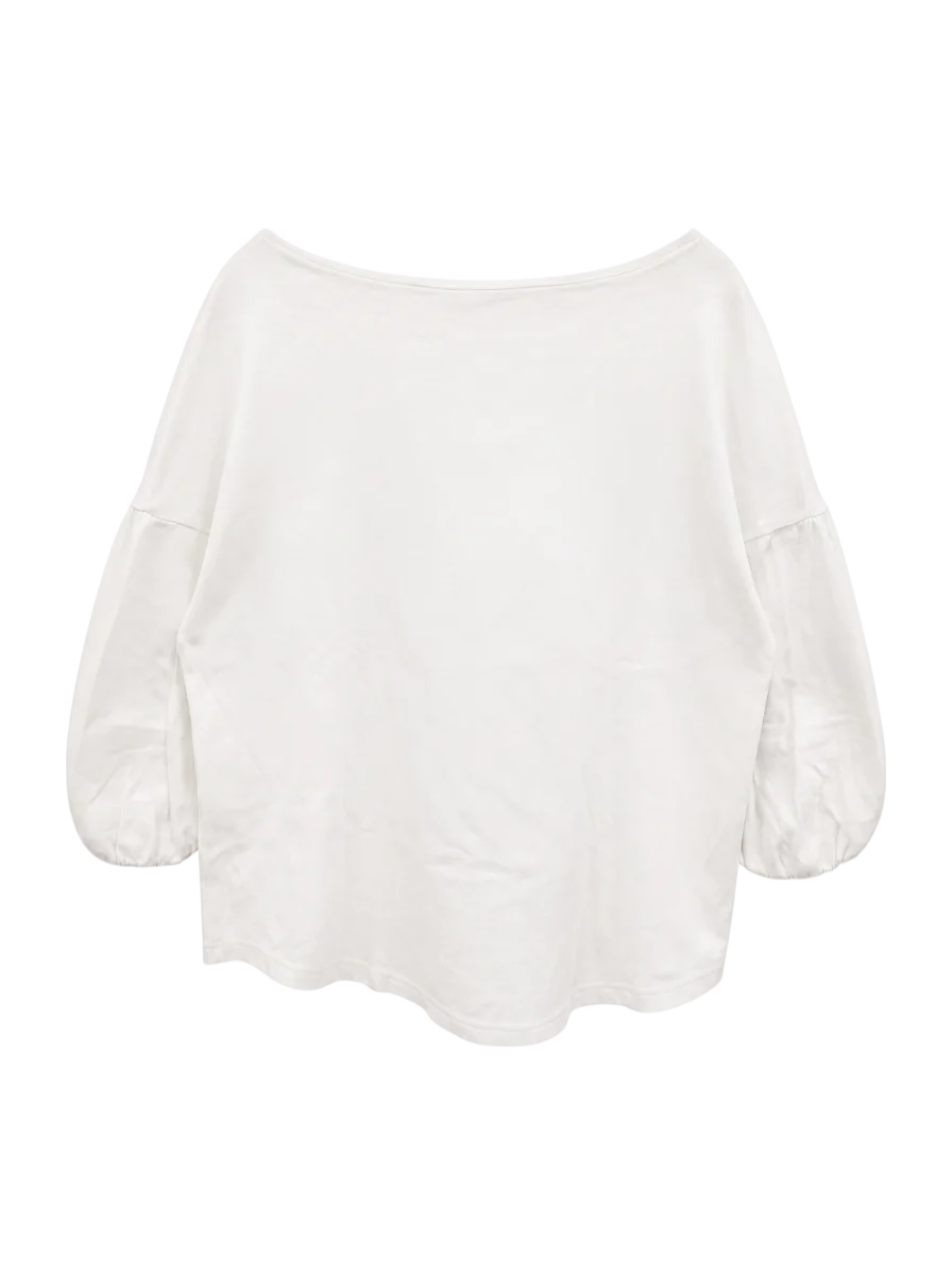 【SHIPS Days WHITE LABEL】 ボリューム スリーブ トップス