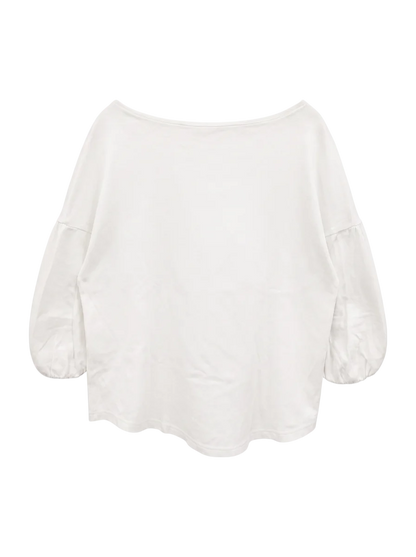 【SHIPS Days WHITE LABEL】 ボリューム スリーブ トップス