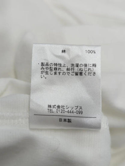 【SHIPS Days WHITE LABEL】 ボリューム スリーブ トップス