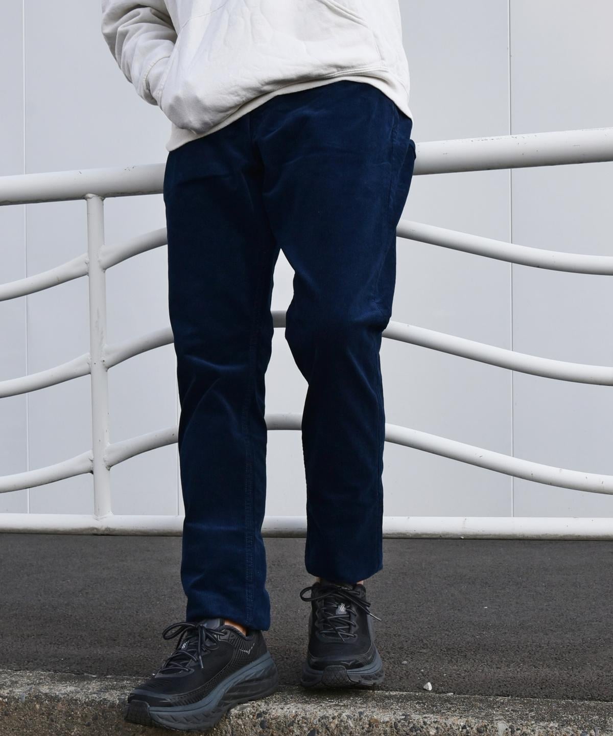 SHIPS: カラー コーデュロイ 5ポケット パンツ