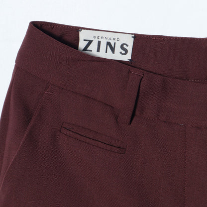 Bernard ZINS:Tapered STRECH PT