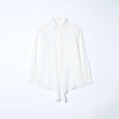 LNN HEM/RBN L/S SHIRT