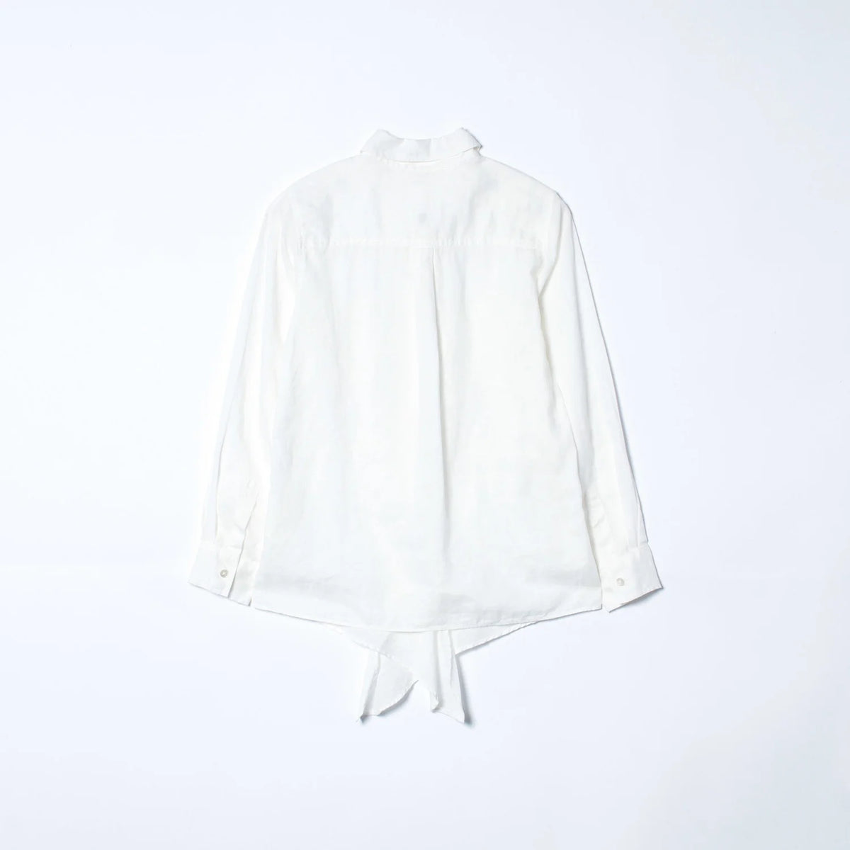 LNN HEM/RBN L/S SHIRT