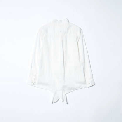 LNN HEM/RBN L/S SHIRT