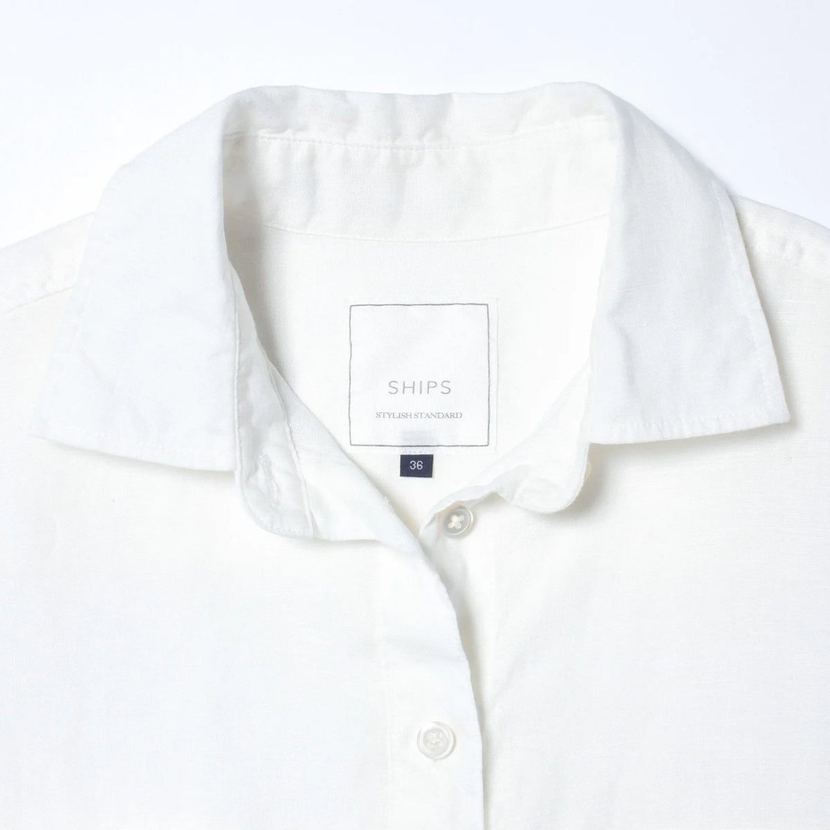 LNN HEM/RBN L/S SHIRT