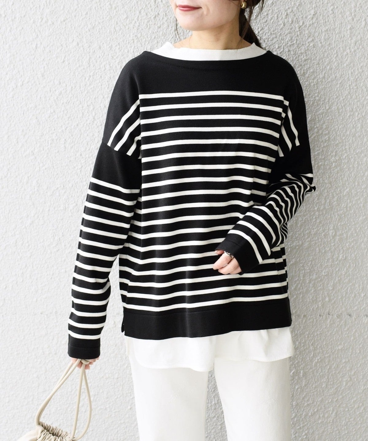 SHIPS:ニット/セーター