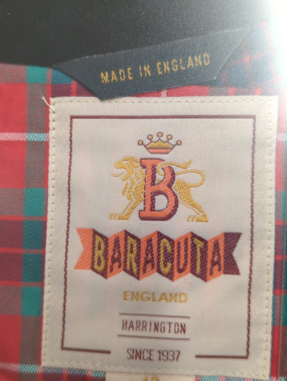 BARACUTA:ブルゾン
