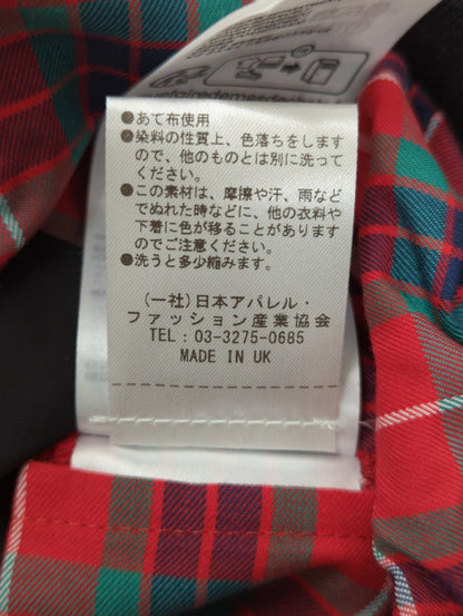 BARACUTA:ブルゾン
