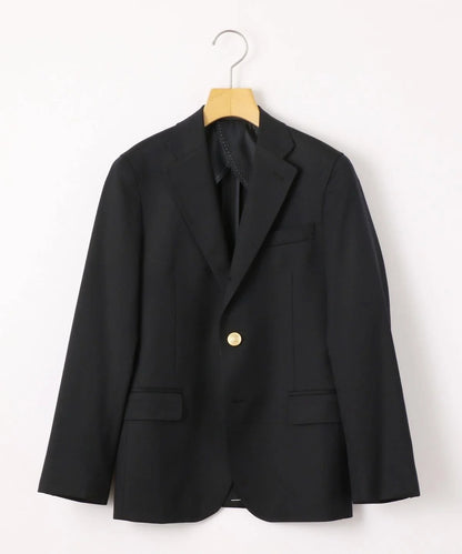 SHIPS KIDS:ウール メタル ボタン ジャケット 2【BOYS】(145〜160cm)