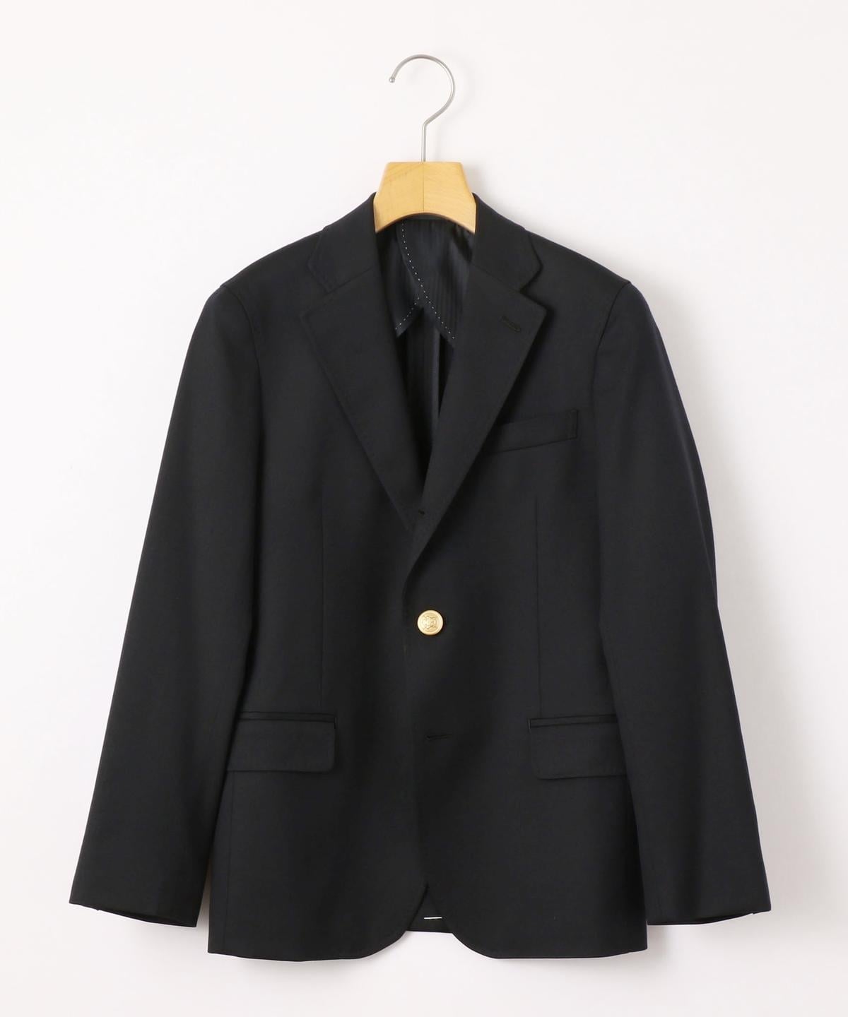 SHIPS KIDS:ウール メタル ボタン ジャケット 2【BOYS】(145〜160cm)