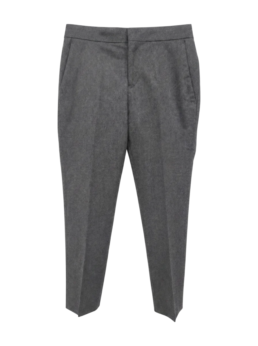 NL:WOOL SUPER120S BASIC PT