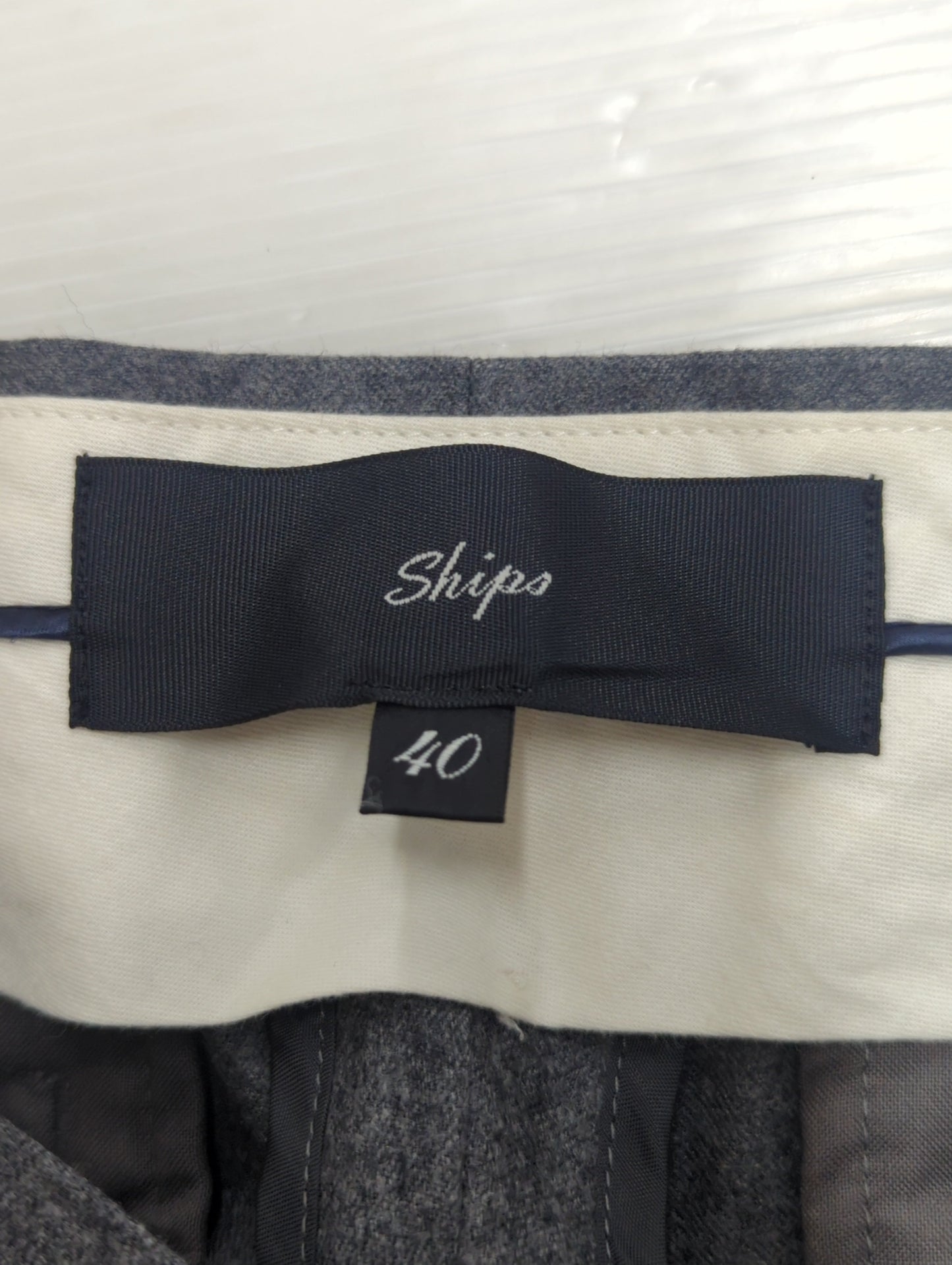 NL:WOOL SUPER120S BASIC PT