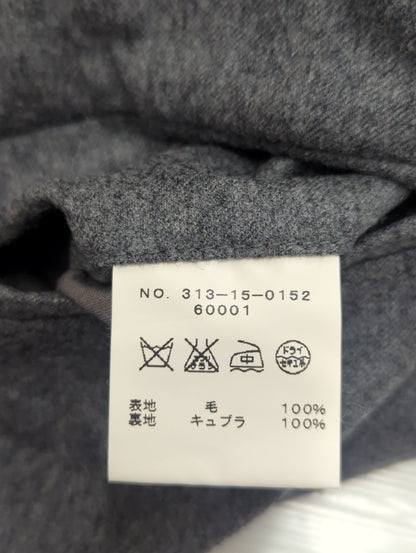 NL:WOOL SUPER120S BASIC PT
