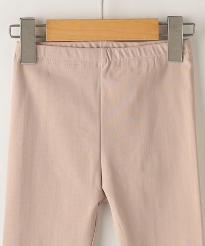 SHIPS KIDS:80〜140cm / ＜接触冷感・UVカット＞メリル レギンス