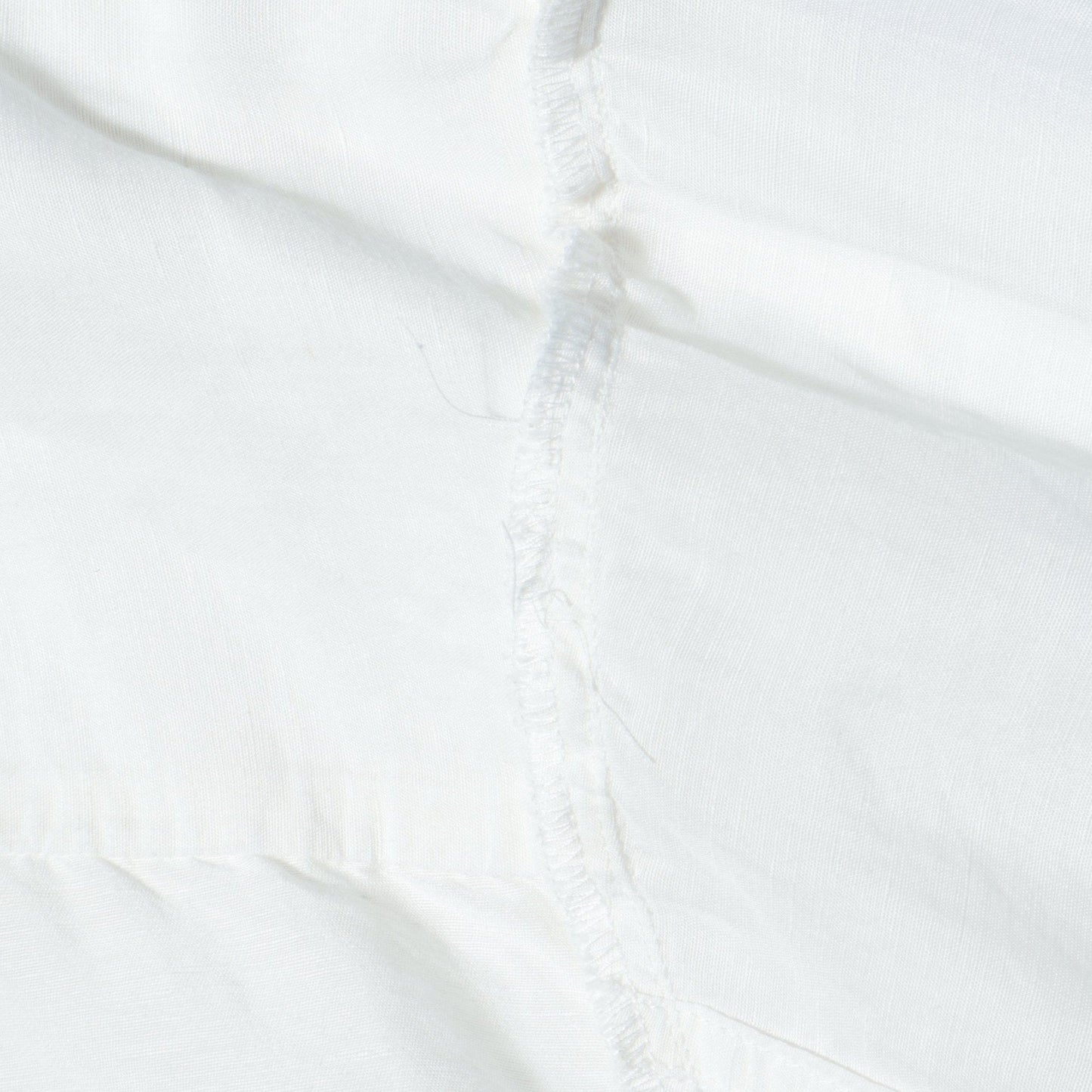 【一部WEB限定】〈手洗い可能〉IMPERIAL LINEN オーバー シャツ