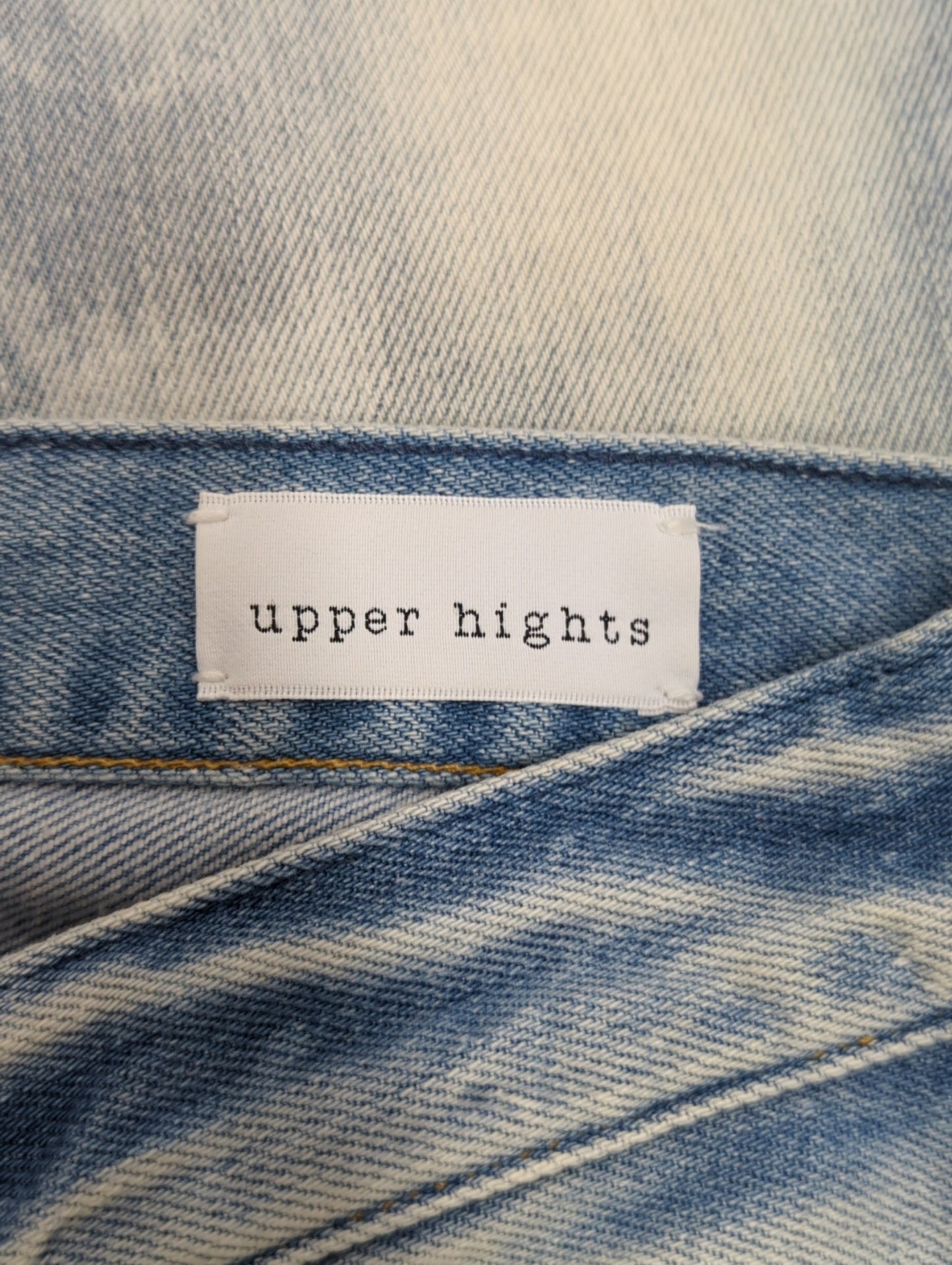 UPPER HIGHTS:THE STEADY