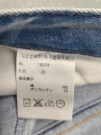 UPPER HIGHTS:THE STEADY