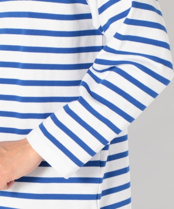 ARMOR LUX(アルモーリュクス): BASQUE SHIRT バスク シャツ