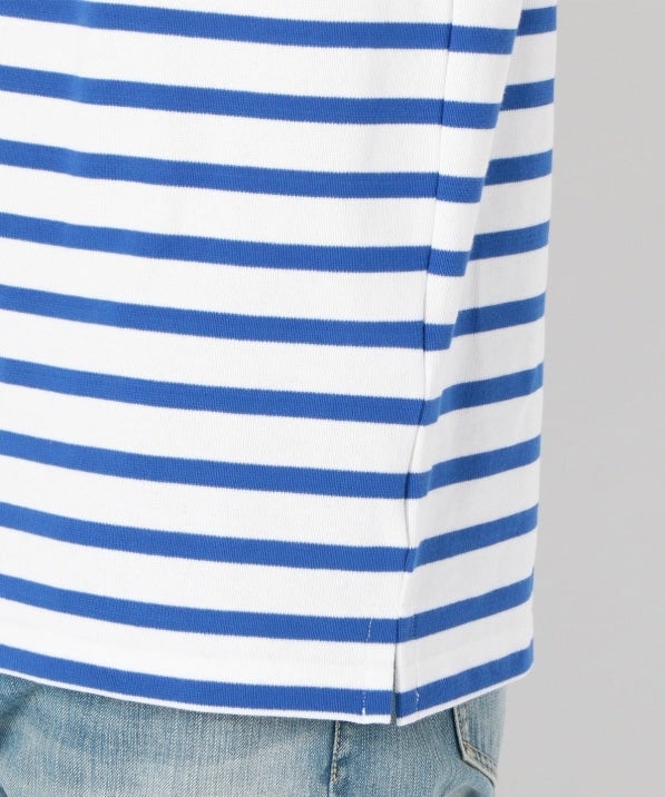 ARMOR LUX(アルモーリュクス): BASQUE SHIRT バスク シャツ