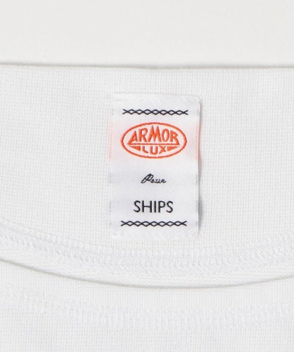 ARMOR LUX(アルモーリュクス): BASQUE SHIRT バスク シャツ