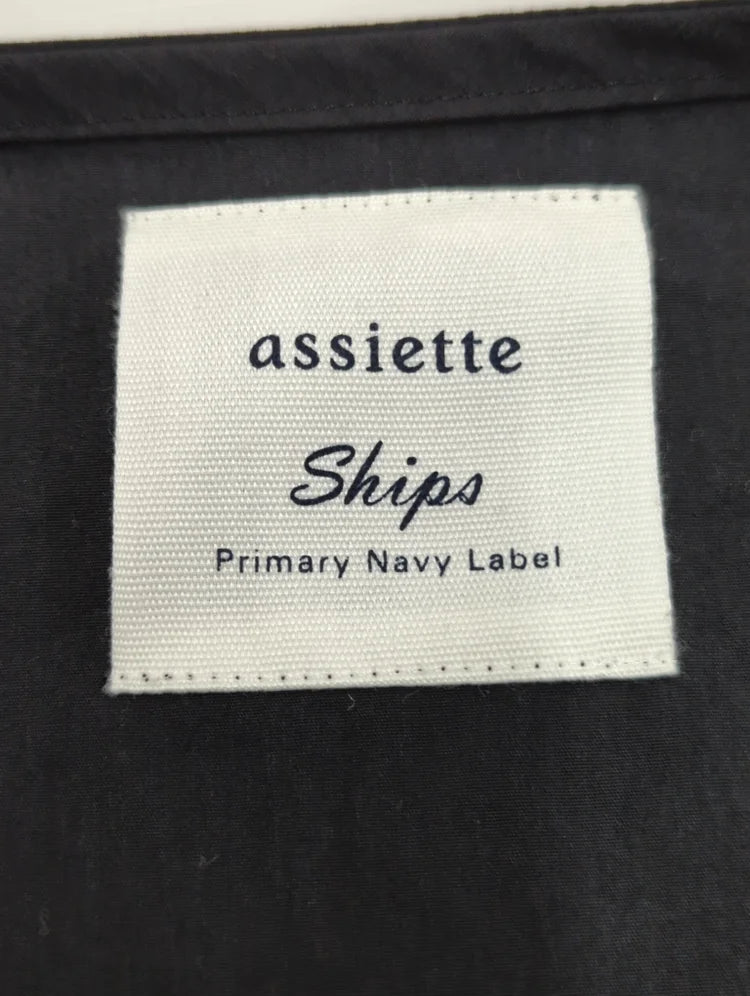 assiette:ワンピース