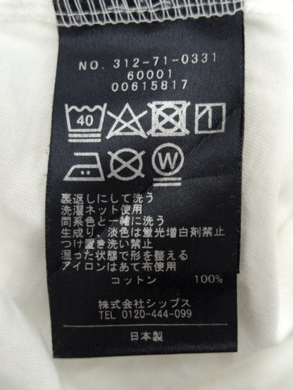 SHIPS:Tシャツ/カットソー