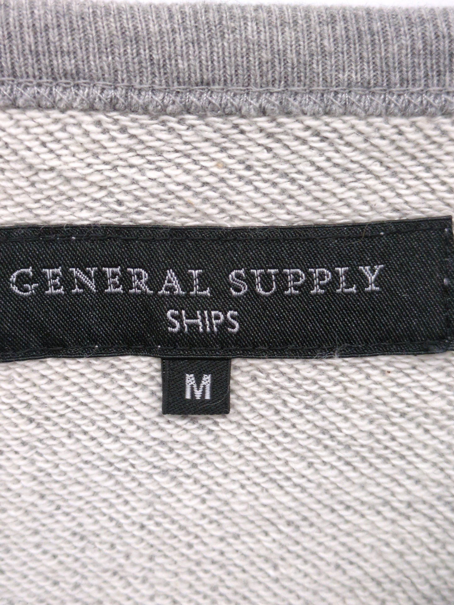 GENERAL SUPPLY:Tシャツ/カットソー