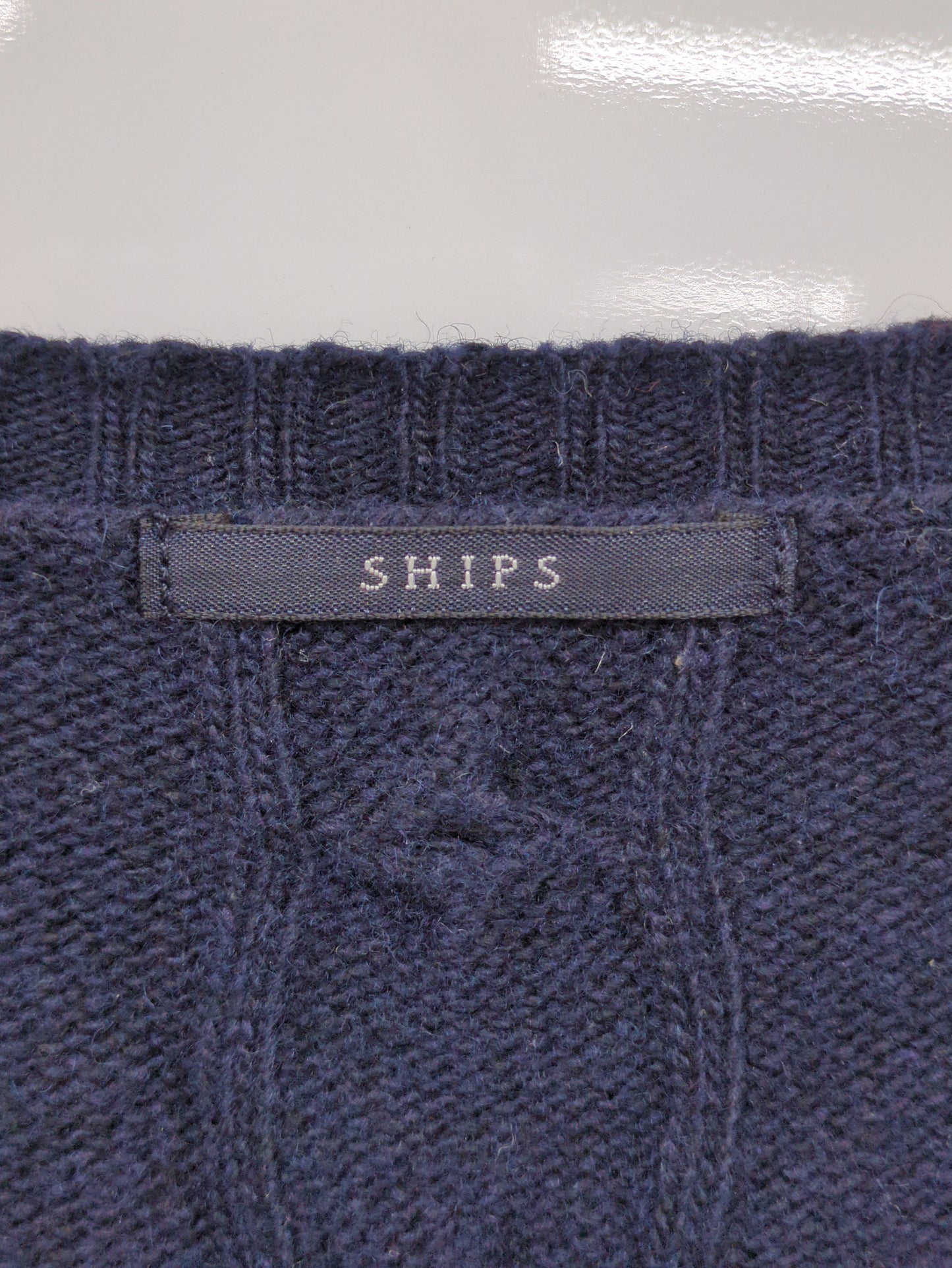SHIPS:カーディガン