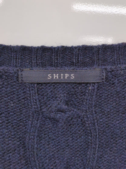 SHIPS:カーディガン