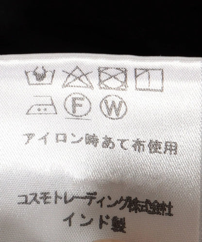 Fanaka:〈手洗い可能〉レースイージーパンツ