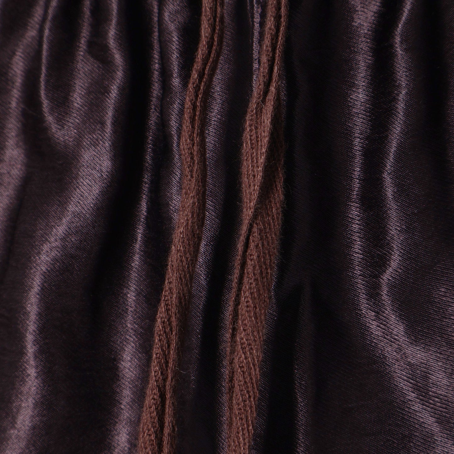 assiette:サテンイージーパンツ