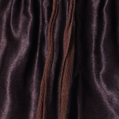 assiette:サテンイージーパンツ