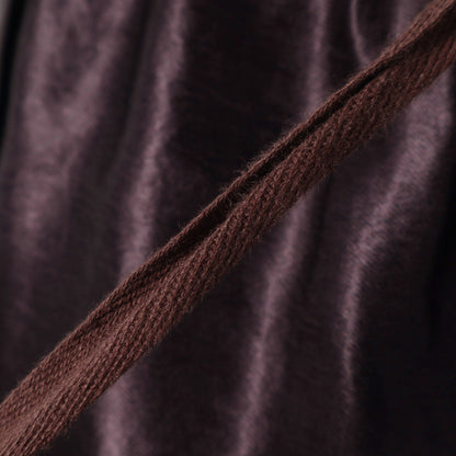 assiette:サテンイージーパンツ