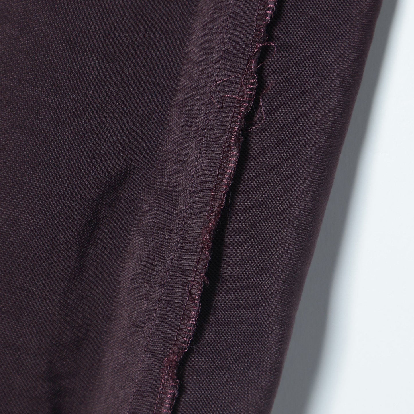 assiette:サテンイージーパンツ