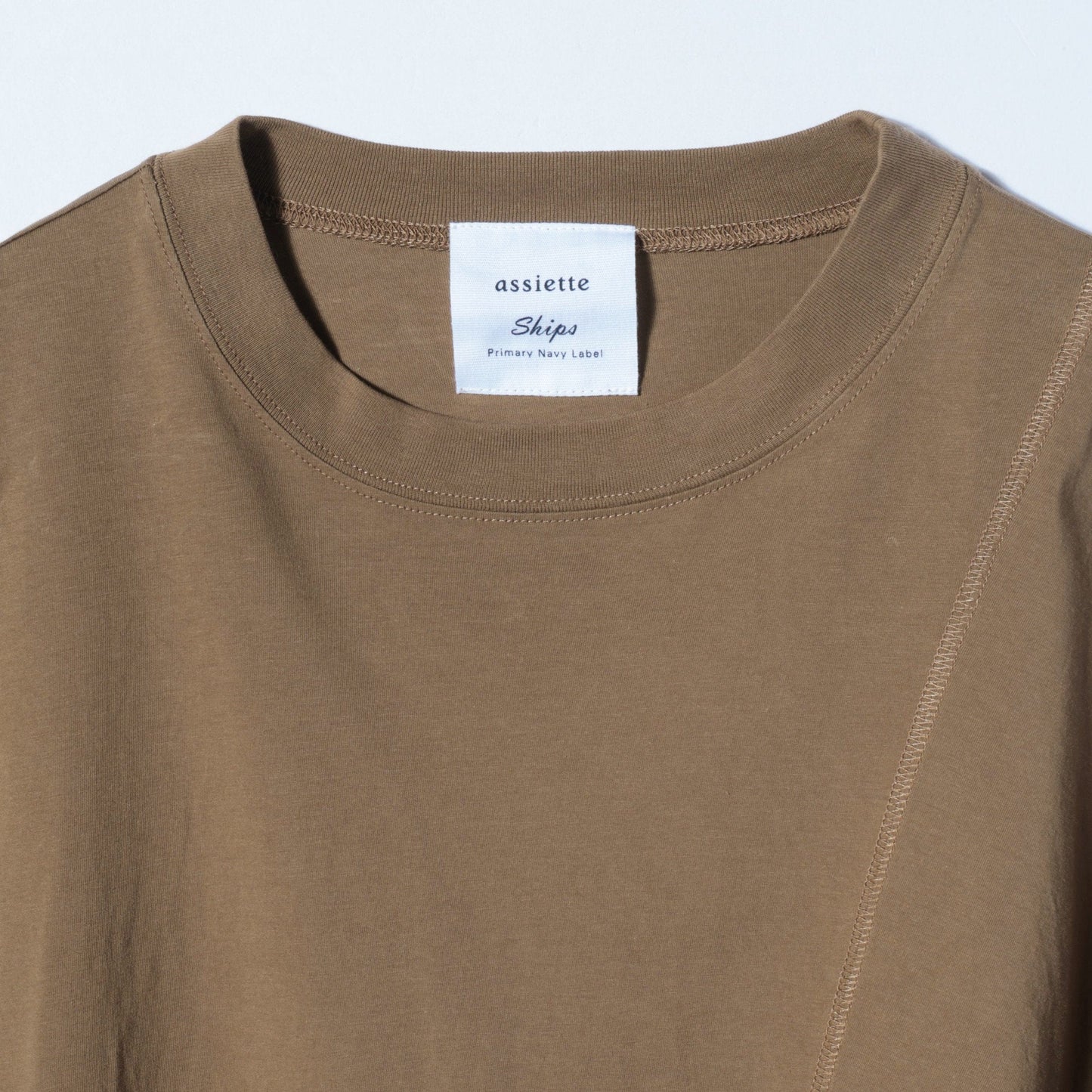 assiette:Tシャツ/カットソー