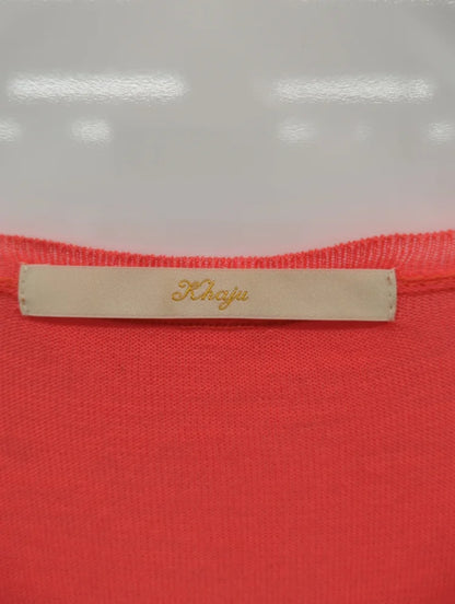 Khaju:0021COLOR KNIT CD
