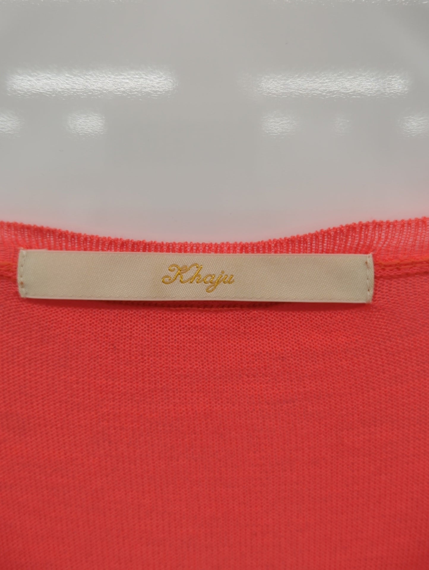 Khaju:0021COLOR KNIT CD