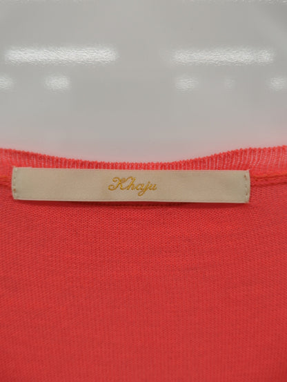 Khaju:0021COLOR KNIT CD