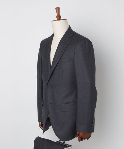 SHIPS: VITALE BARBERI CANONICO 120'S ピンヘッド スーツ