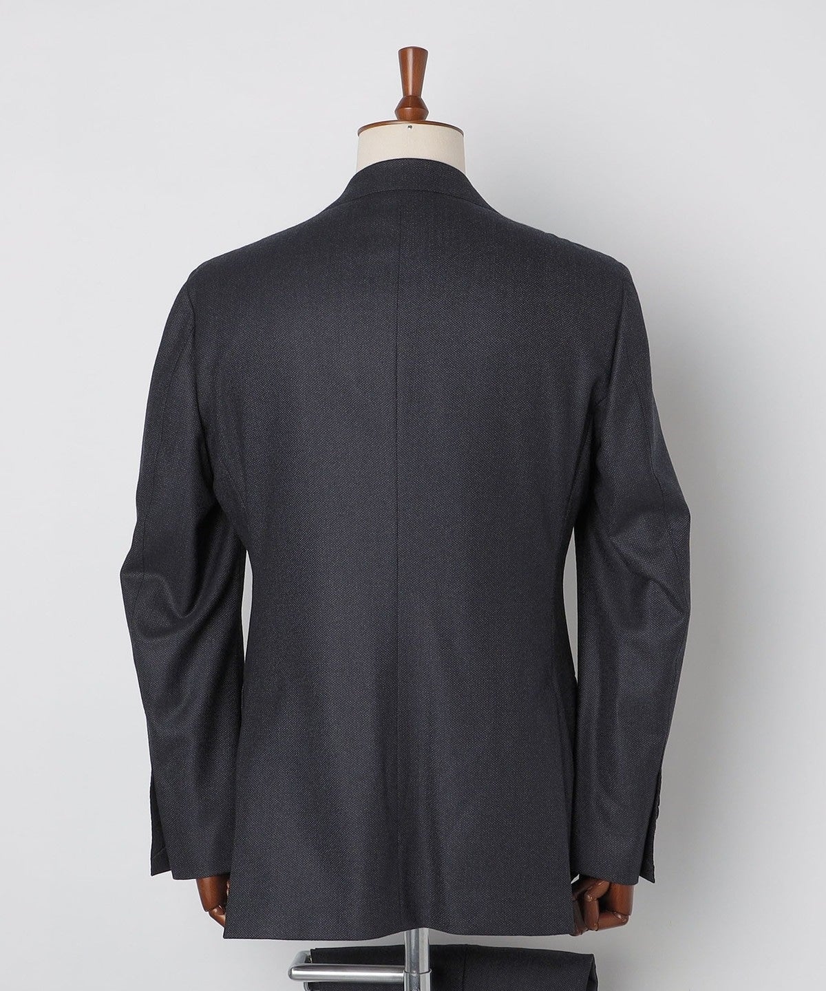 SHIPS: VITALE BARBERI CANONICO 120'S ピンヘッド スーツ