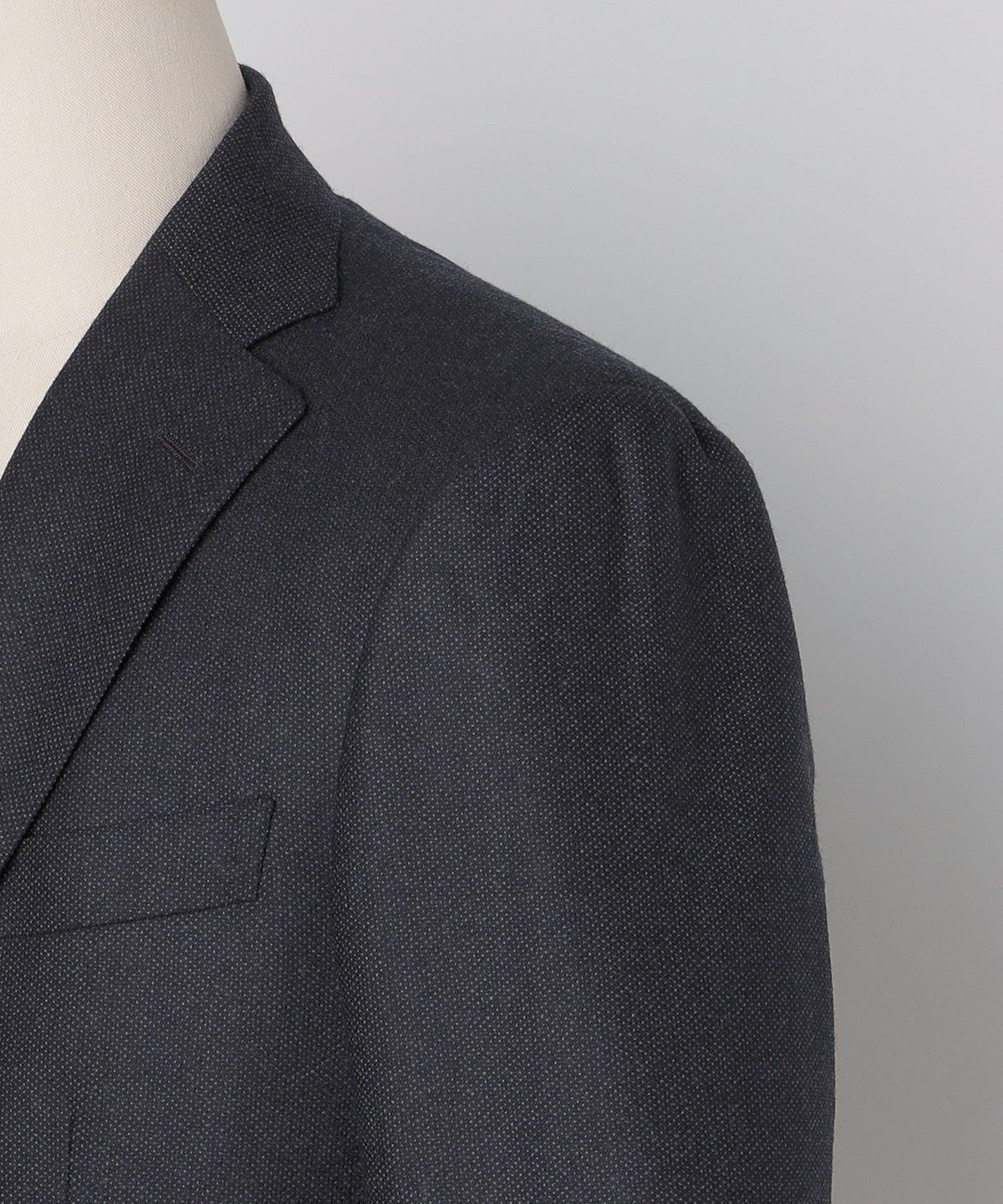 SHIPS: VITALE BARBERI CANONICO 120'S ピンヘッド スーツ