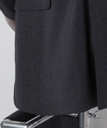 SHIPS: VITALE BARBERI CANONICO 120'S ピンヘッド スーツ