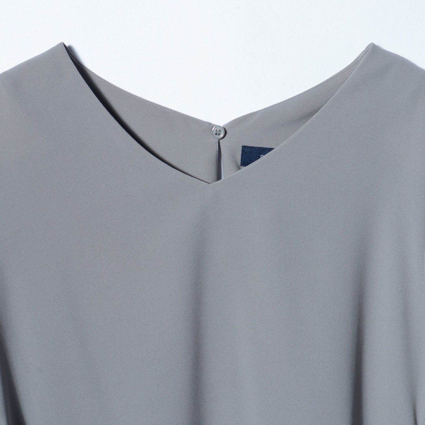 SHIPS:SIDE PLEATS L/S BL