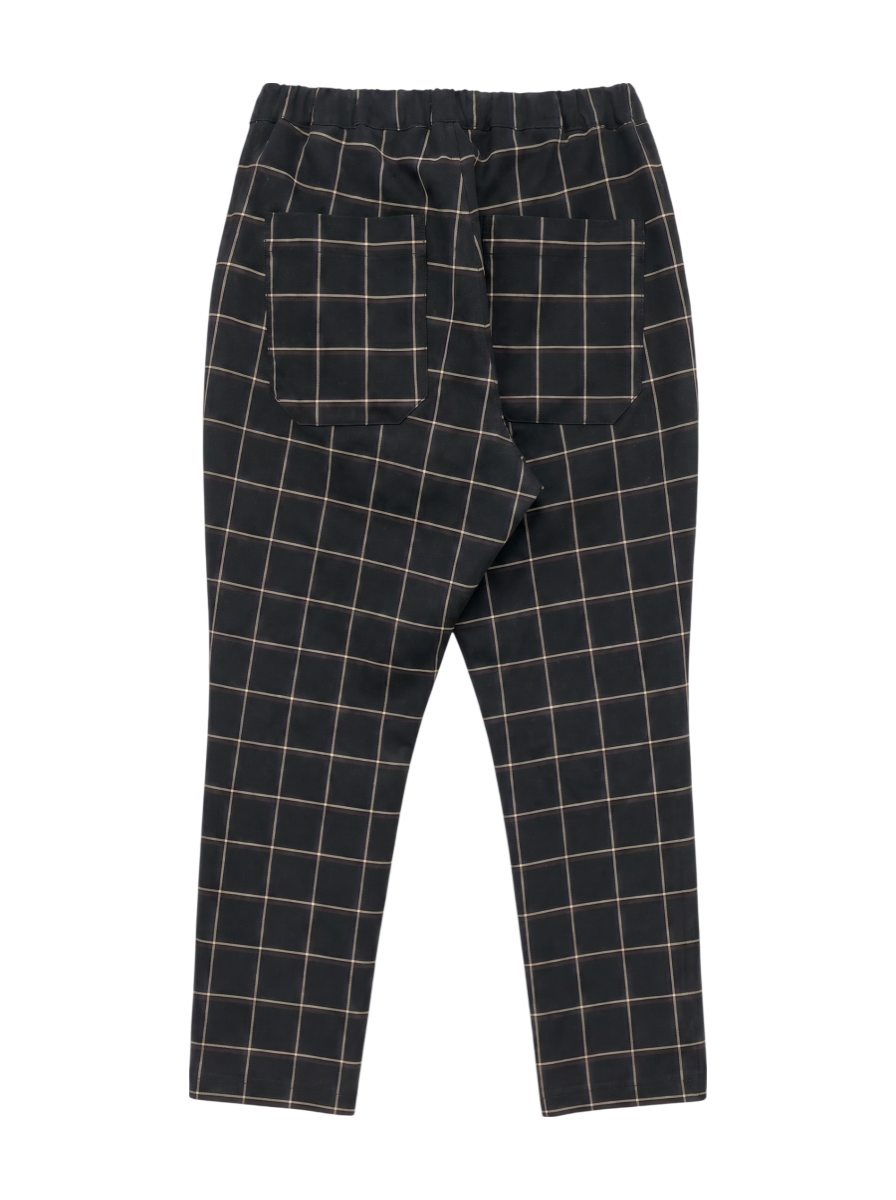POLY×RYN CHK PEGU PTS