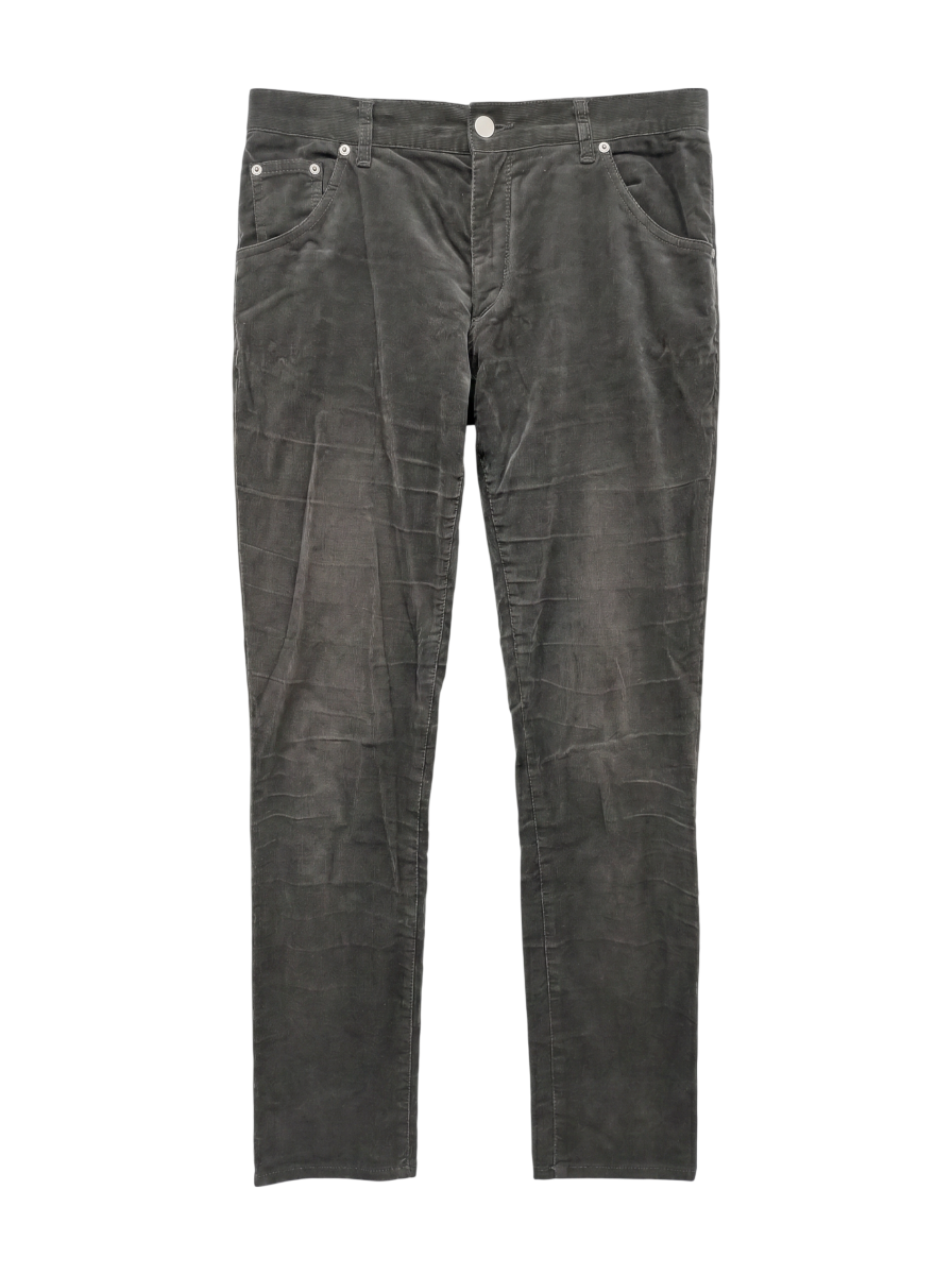 DRESS CORDUROY SKINNY
