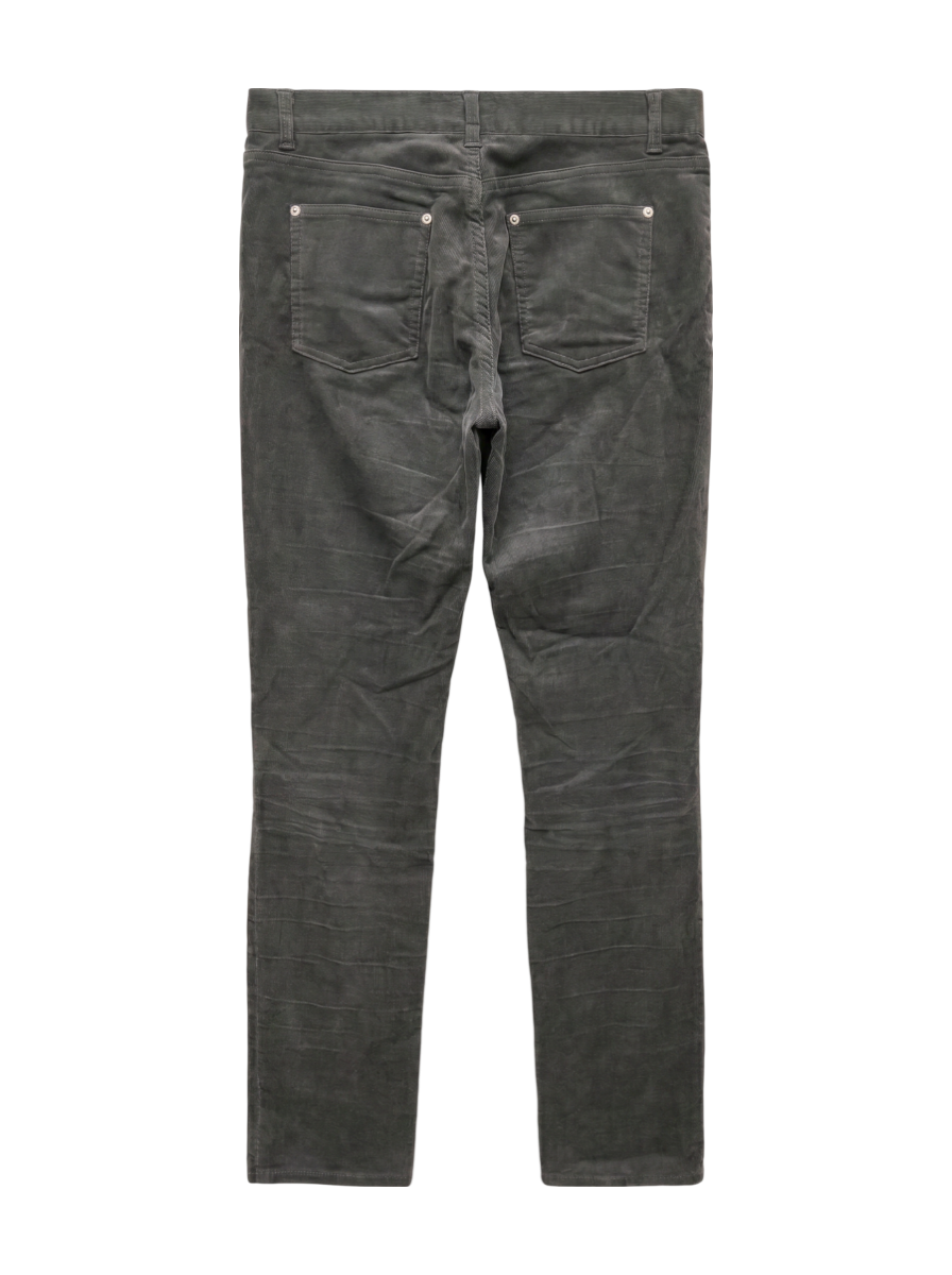 DRESS CORDUROY SKINNY