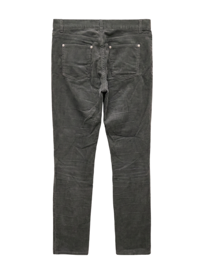 DRESS CORDUROY SKINNY