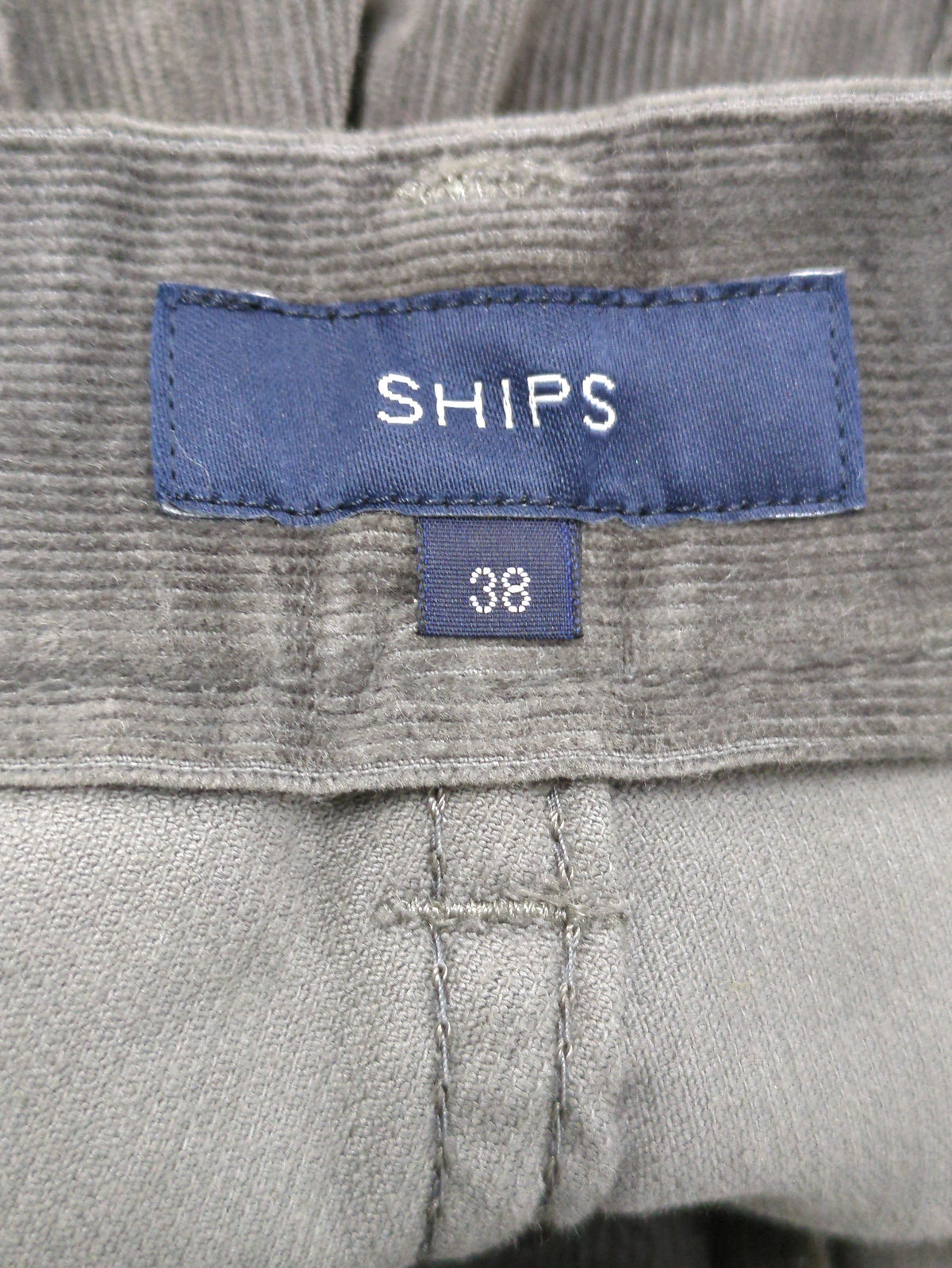 DRESS CORDUROY SKINNY